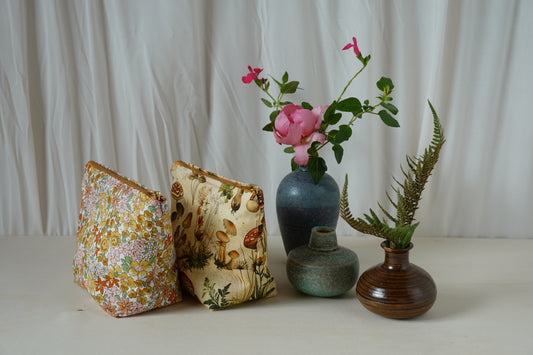 SALE // Mini-Necessaire Herbst